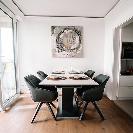Apartment Am Neuen Teich -Balkon- 4 Personen -Waschmaschine Wolfsburg Ngoại thất bức ảnh