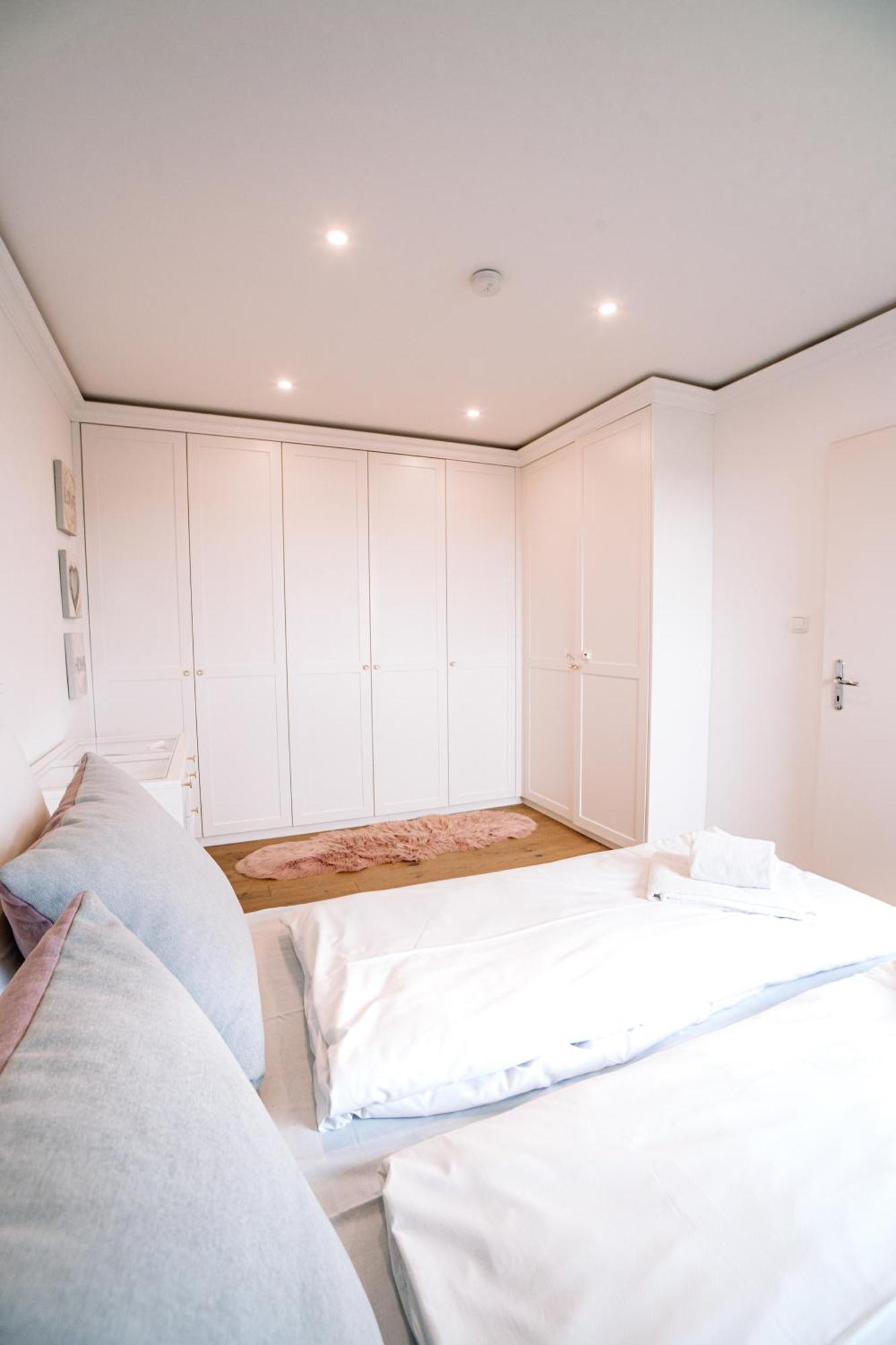 Apartment Am Neuen Teich -Balkon- 4 Personen -Waschmaschine Wolfsburg Ngoại thất bức ảnh
