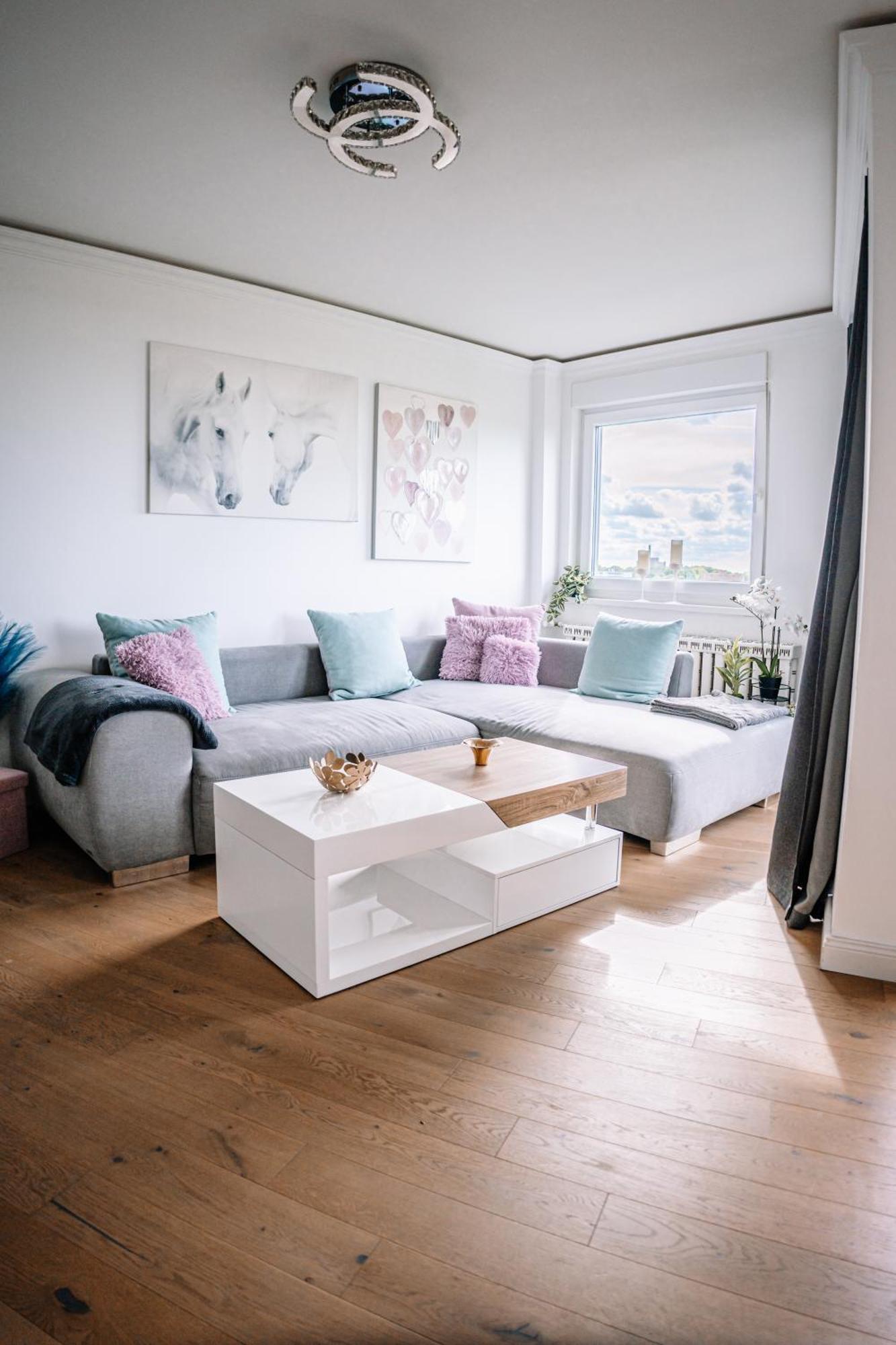 Apartment Am Neuen Teich -Balkon- 4 Personen -Waschmaschine Wolfsburg Ngoại thất bức ảnh