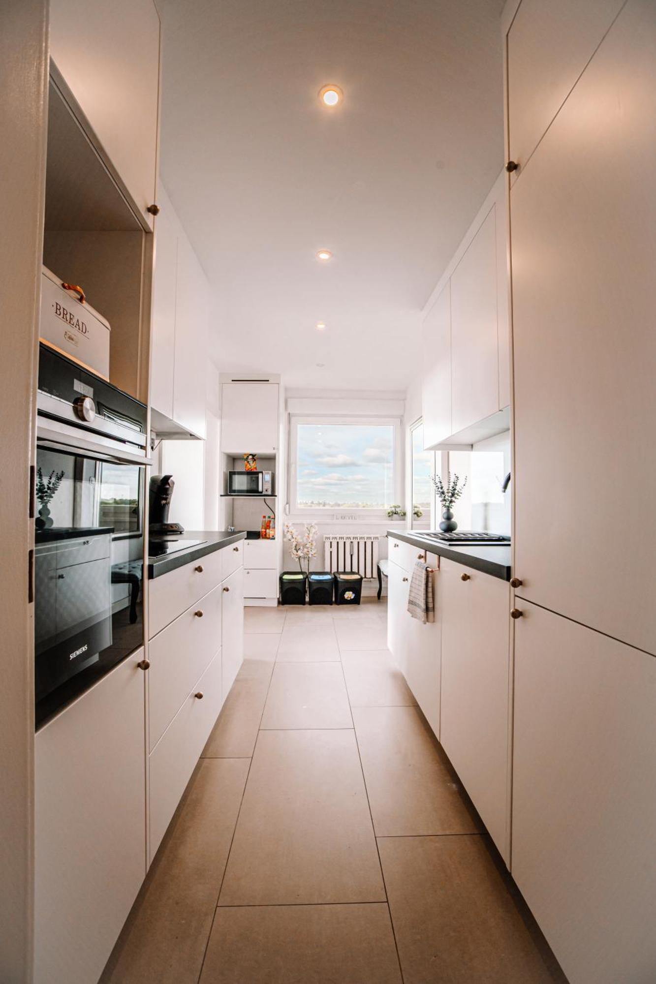 Apartment Am Neuen Teich -Balkon- 4 Personen -Waschmaschine Wolfsburg Ngoại thất bức ảnh