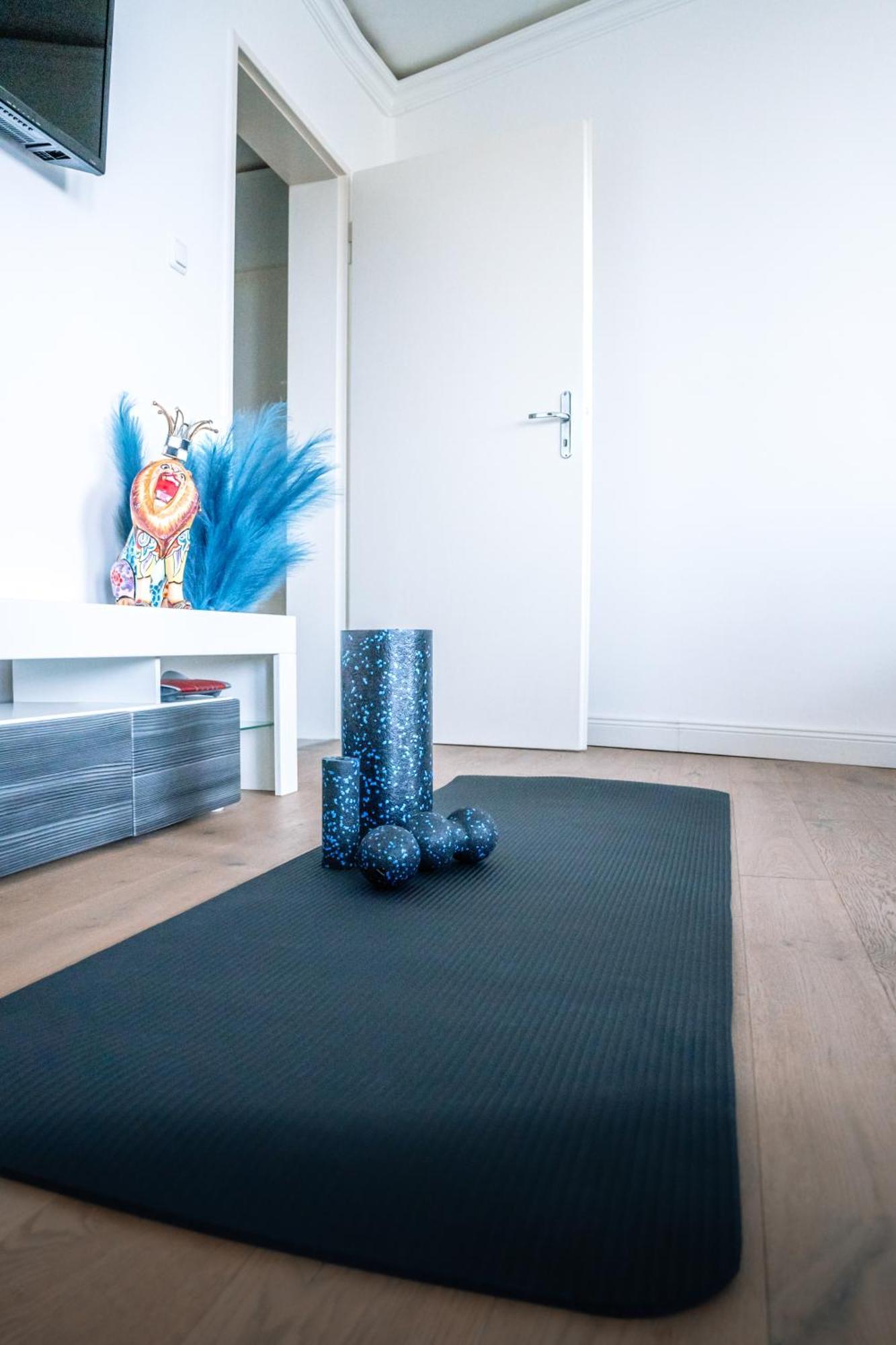 Apartment Am Neuen Teich -Balkon- 4 Personen -Waschmaschine Wolfsburg Ngoại thất bức ảnh